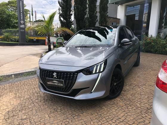 PEUGEOT 208 1.0 FIREFLY FLEX STYLE MANUAL